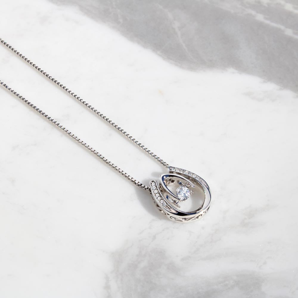 Mother-In-Law Love Necklace