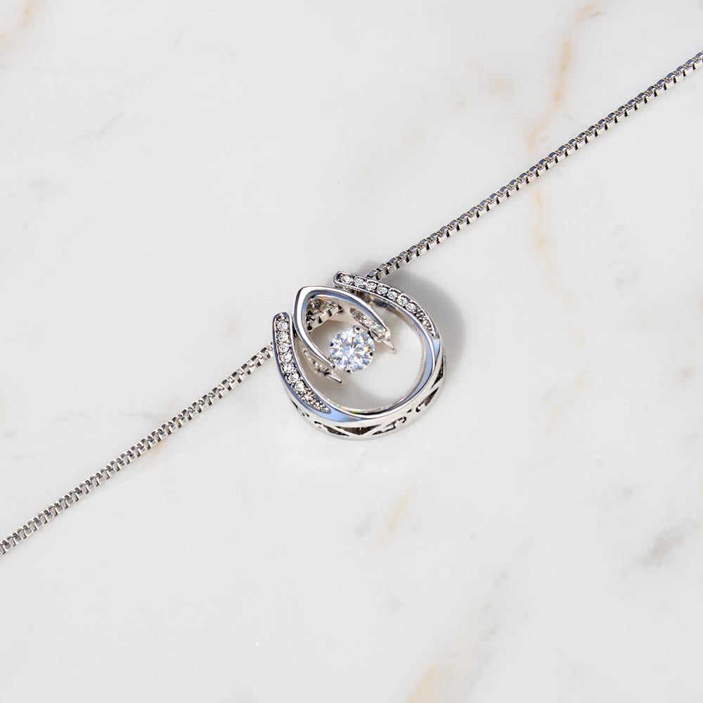 Mother-In-Law Love Necklace