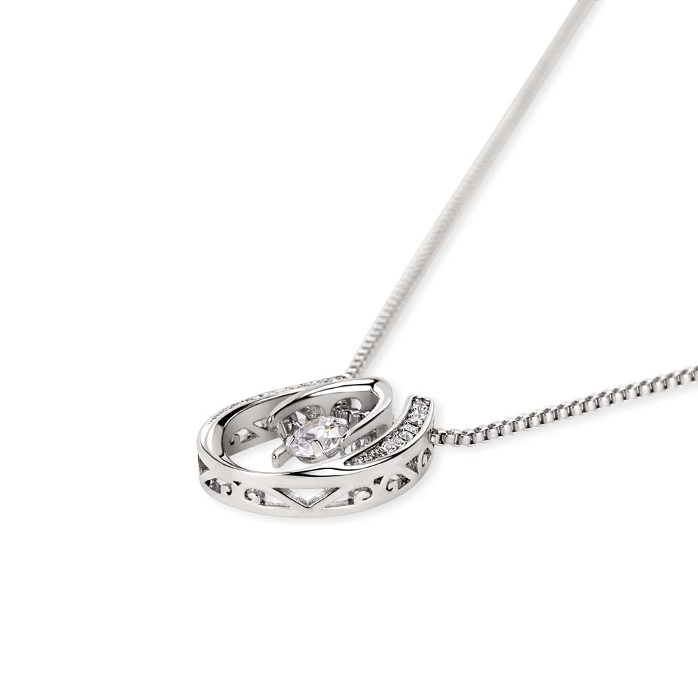 Mother-In-Law Love Necklace