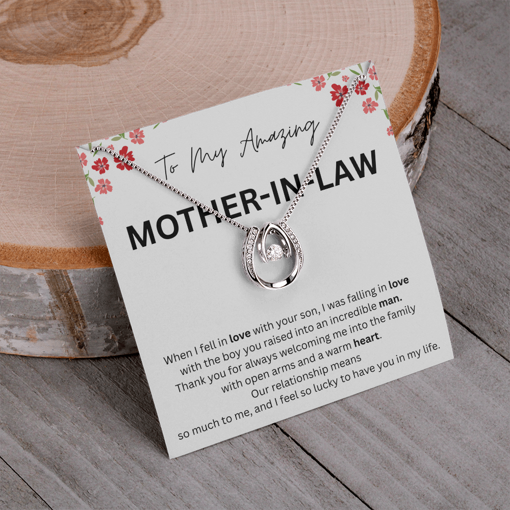 Mother-In-Law Love Necklace