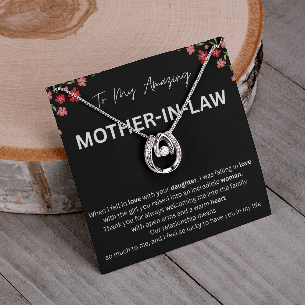 Mother-In-Law Love Necklace