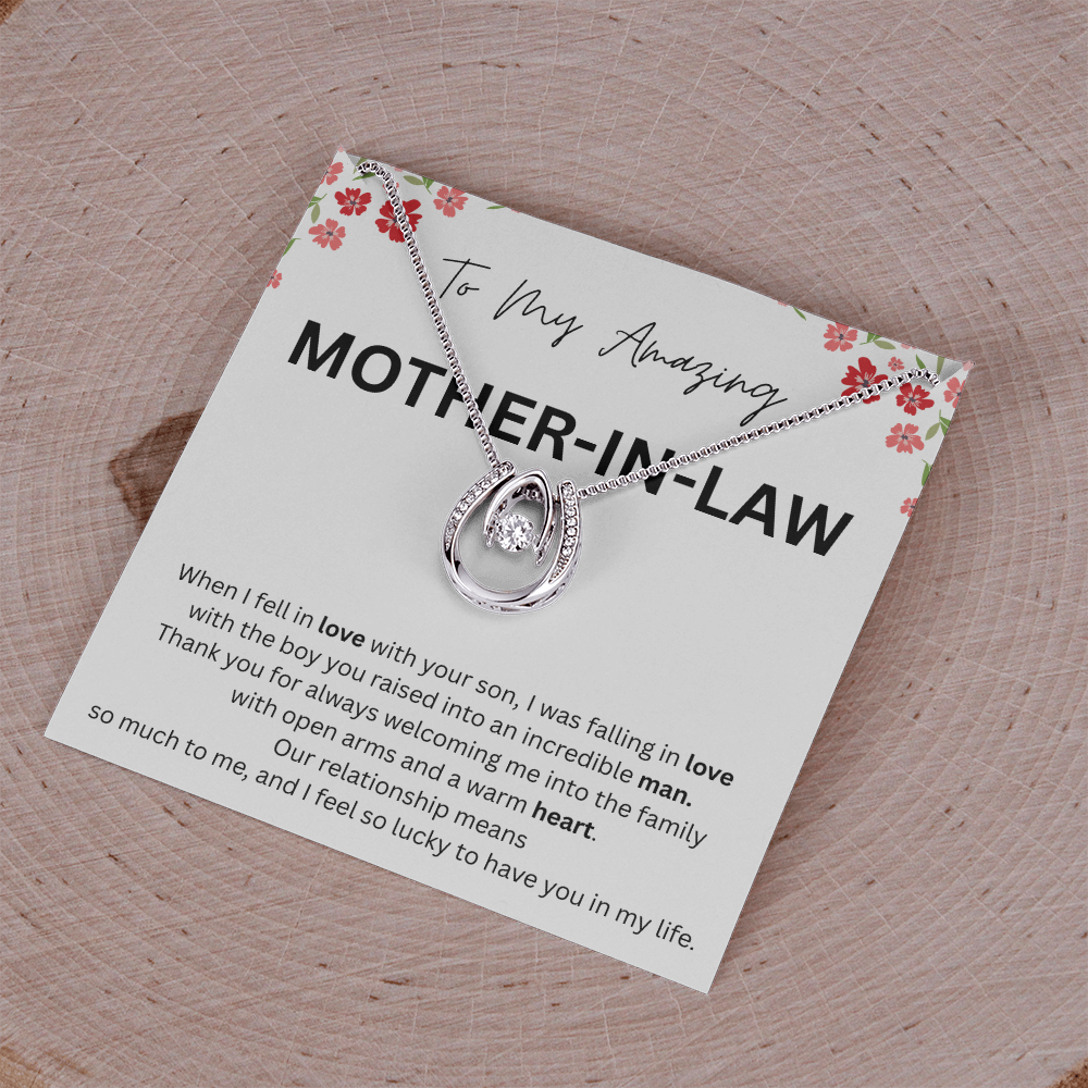 Mother-In-Law Love Necklace