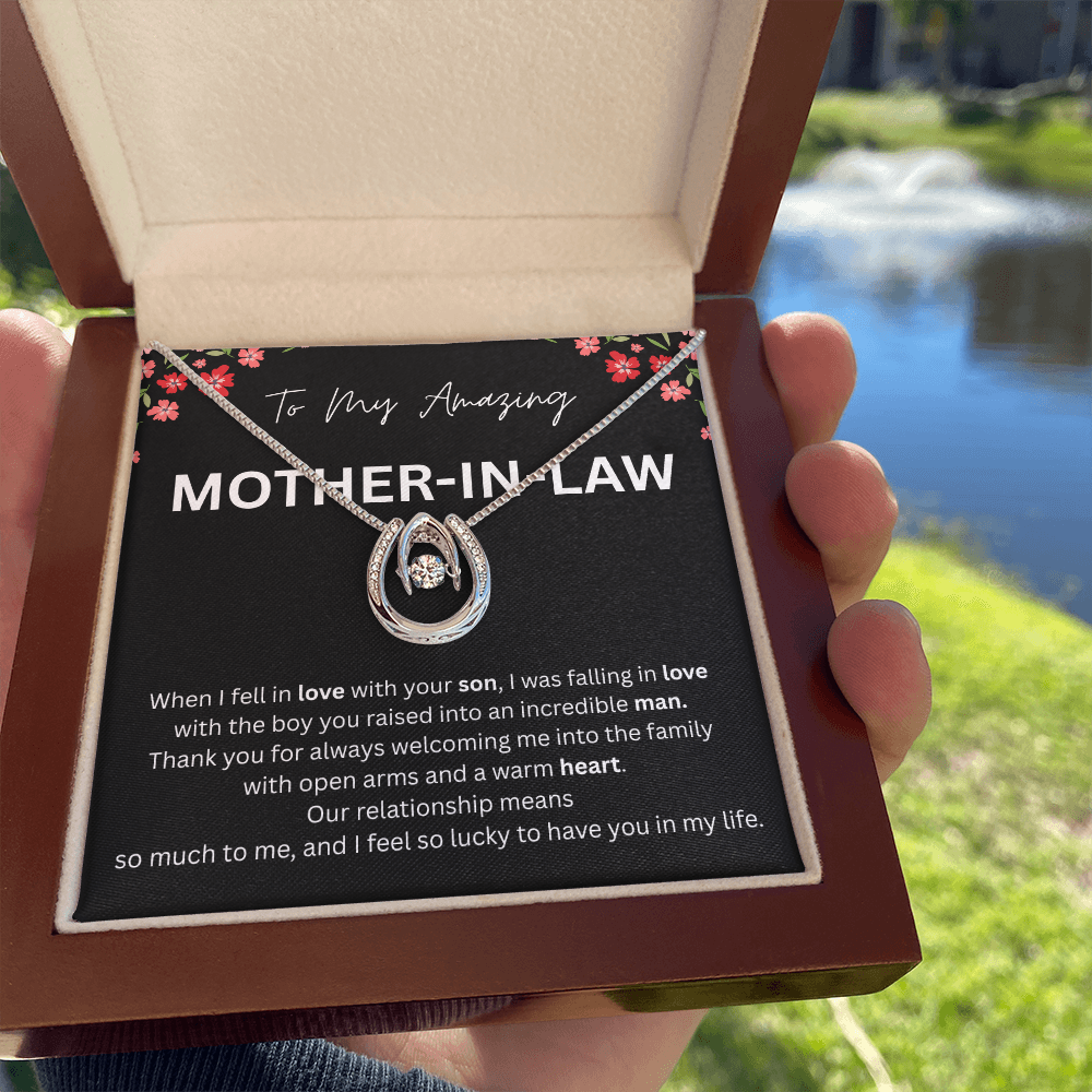 Mother-In-Law Love Necklace