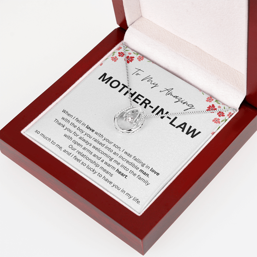 Mother-In-Law Love Necklace
