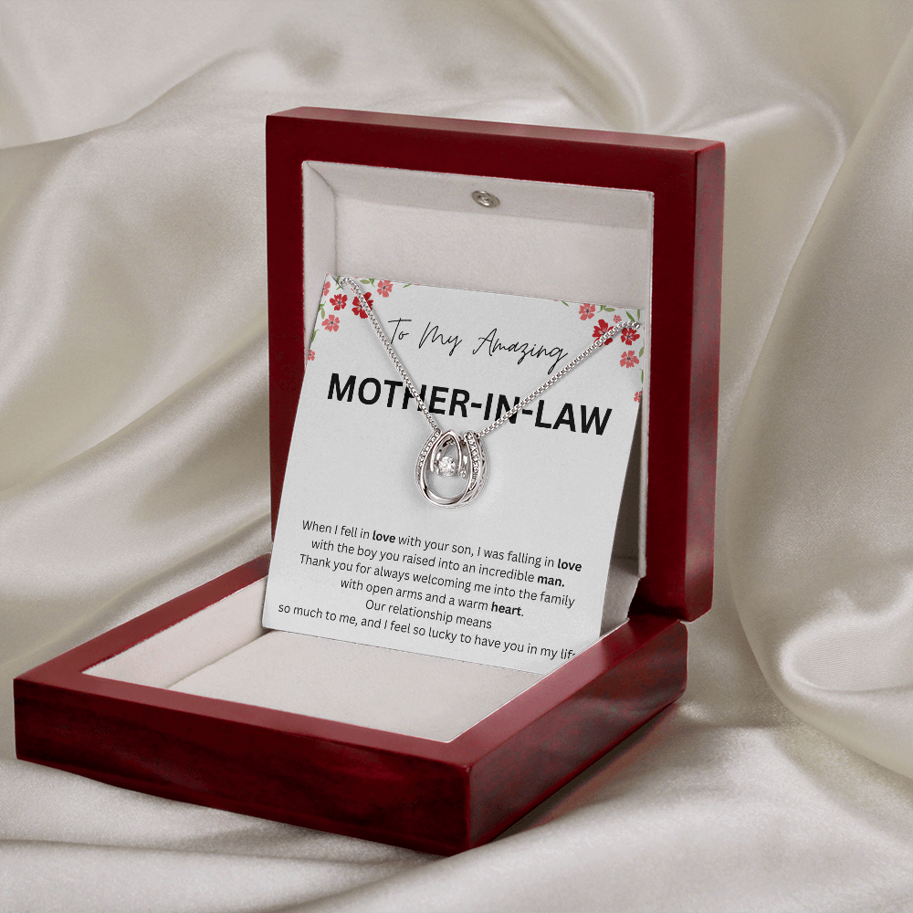 Mother-In-Law Love Necklace