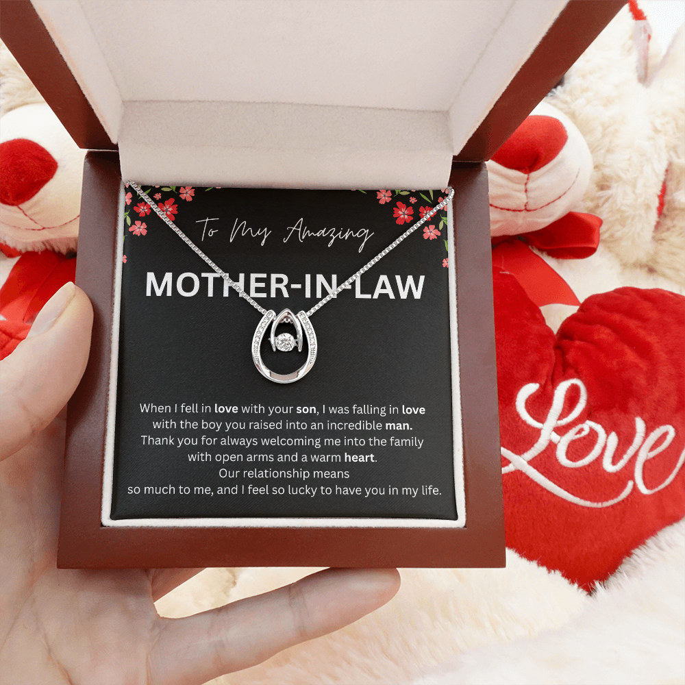 Mother-In-Law Love Necklace