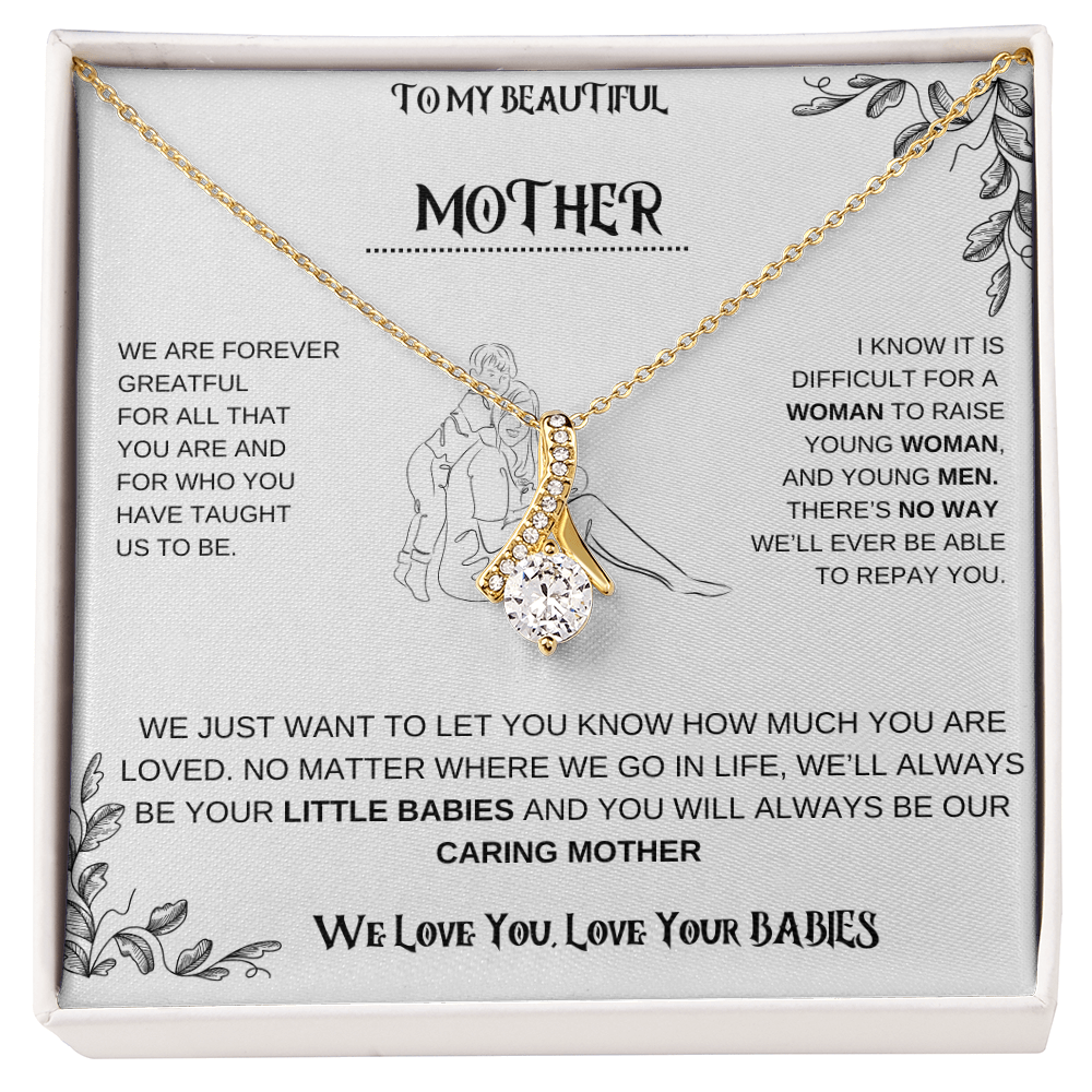 Mother Alluring Beauty necklace
