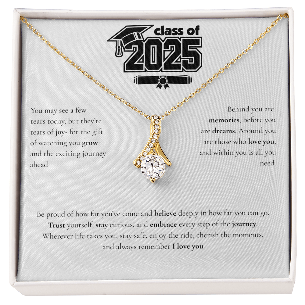 Graduation Alluring Beauty necklace