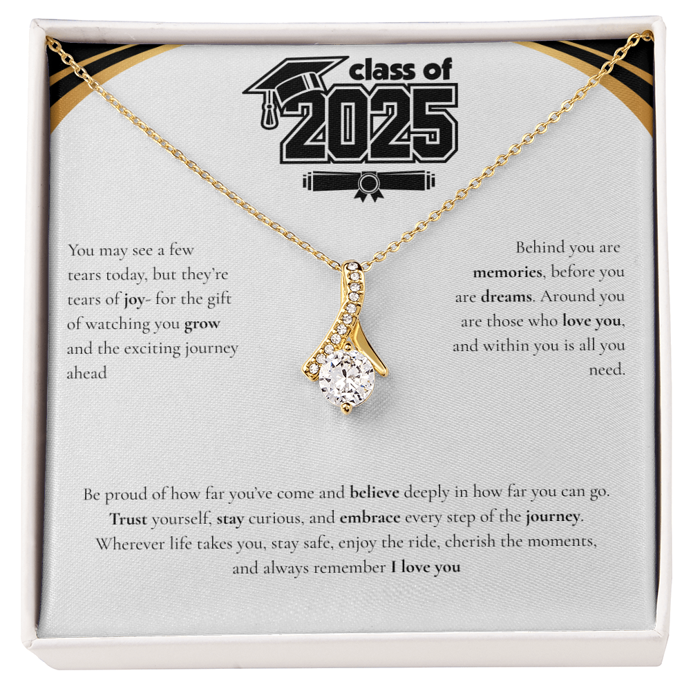 Graduation Alluring Beauty necklace