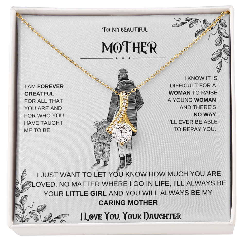Mother Alluring Beauty necklace