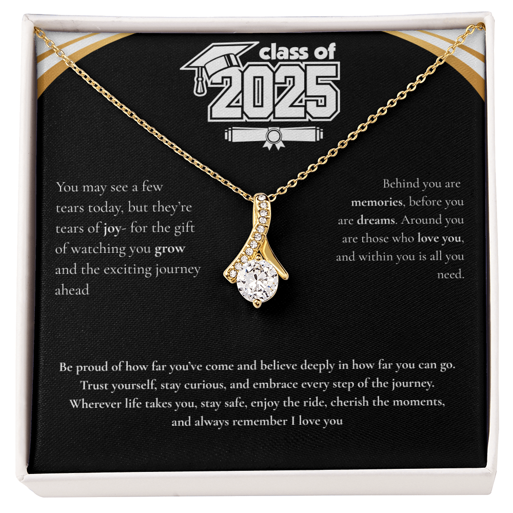 Graduation Alluring Beauty necklace