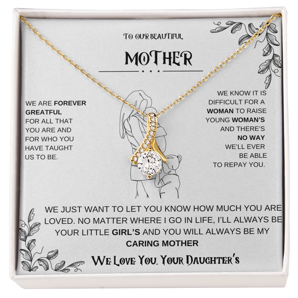 Mother Alluring Beauty necklace