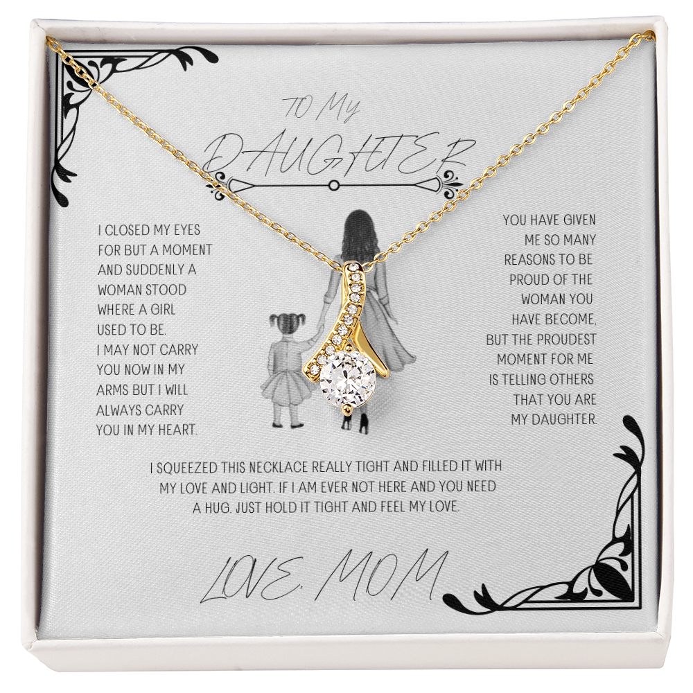 Daughter Alluring Beauty Necklace