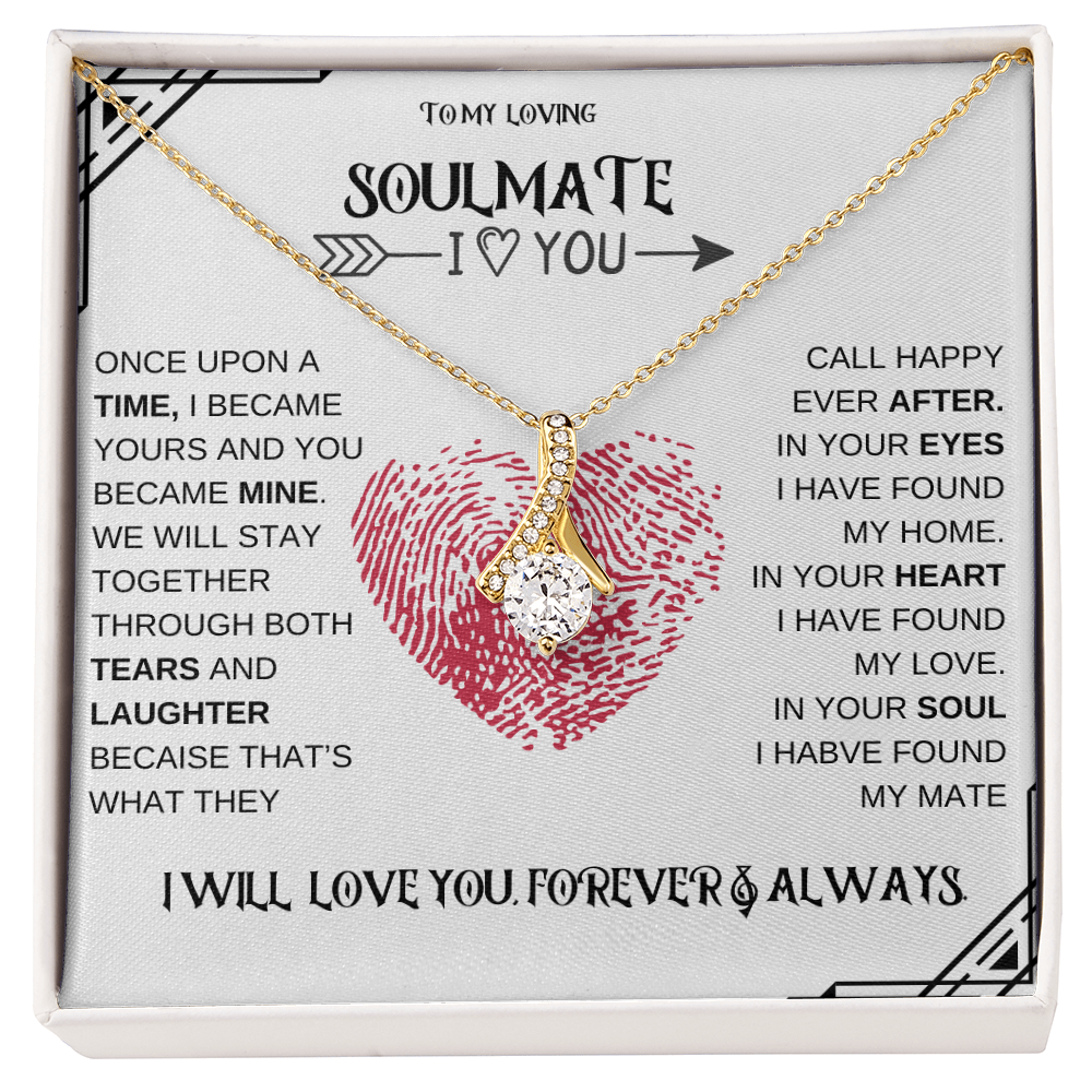 Soulmate Alluring Beauty Necklace