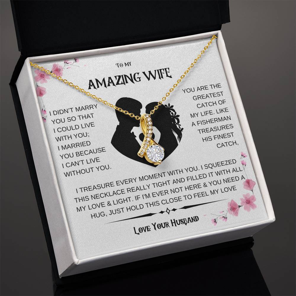 Wife Alluring Beauty Necklace