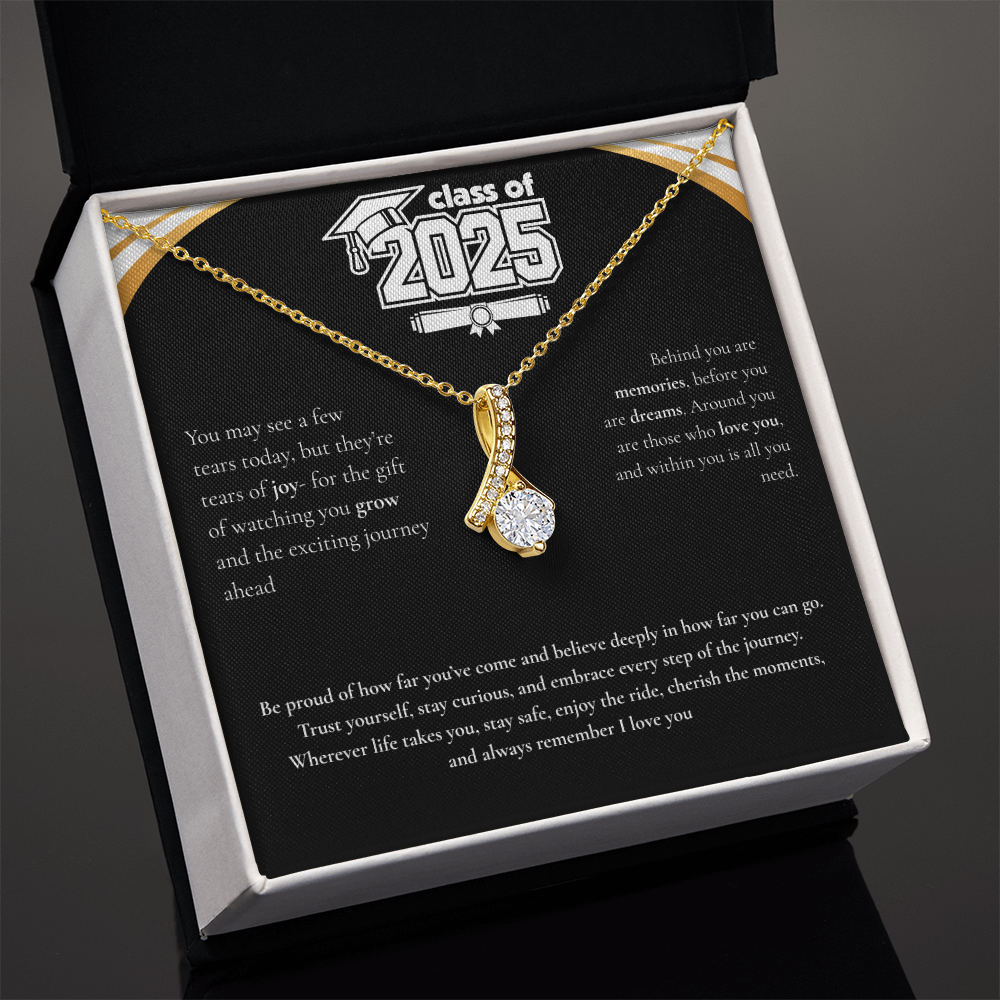 Graduation Alluring Beauty necklace
