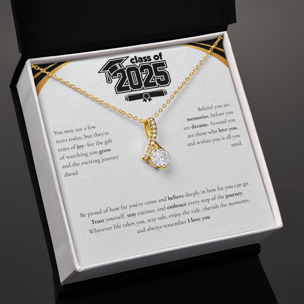 Graduation Alluring Beauty necklace
