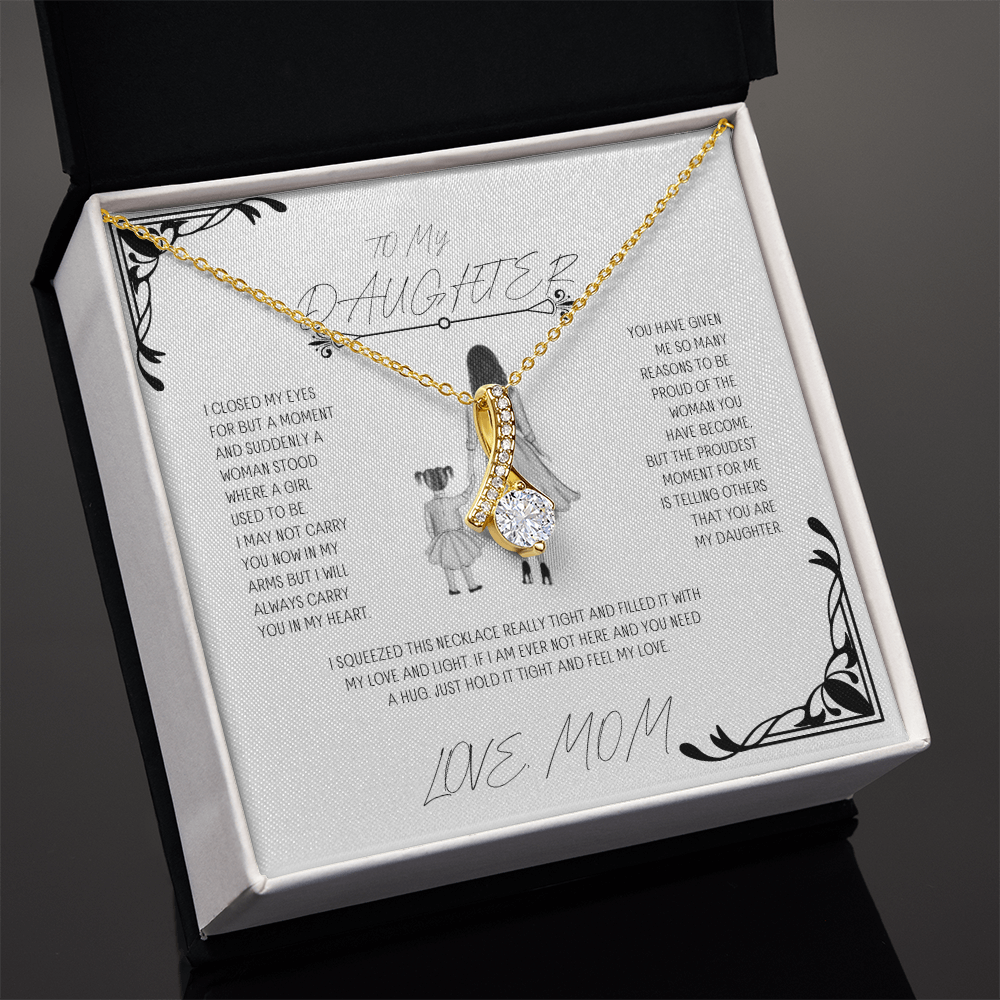 Daughter Alluring Beauty Necklace