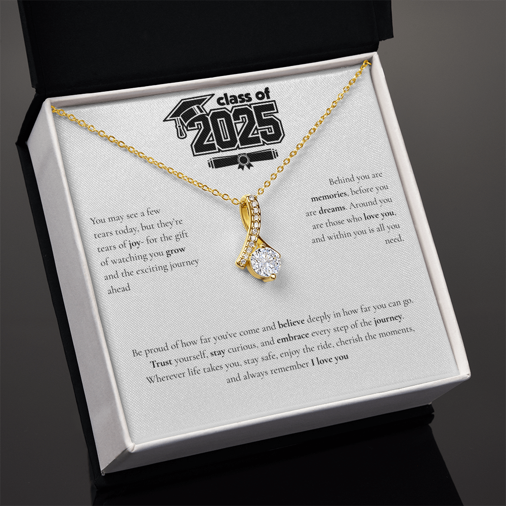 Graduation Alluring Beauty necklace