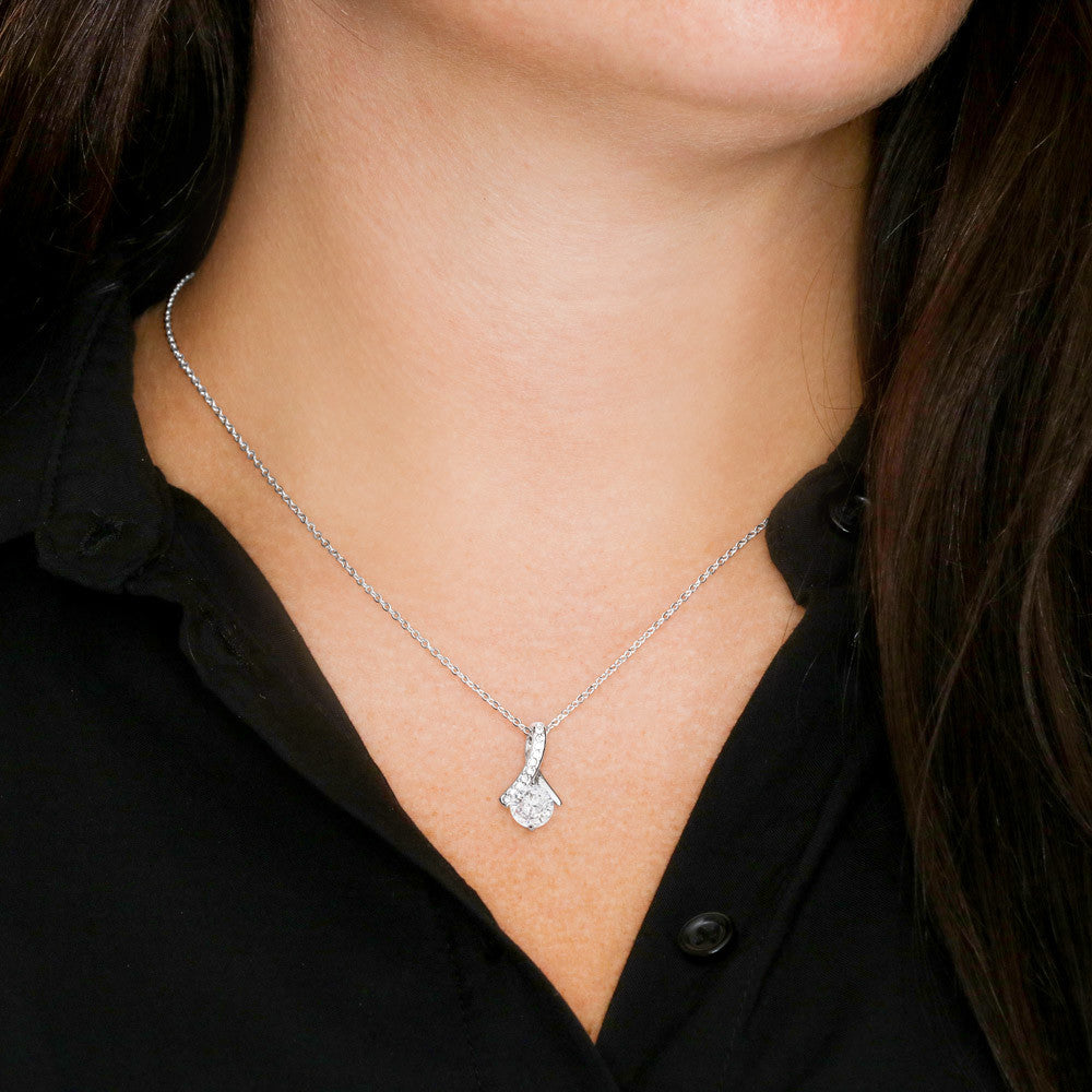 Graduation Alluring Beauty necklace