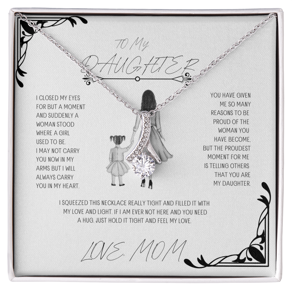 Daughter Alluring Beauty Necklace