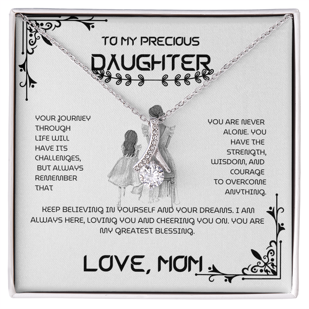 Daughter Alluring Beauty Necklace