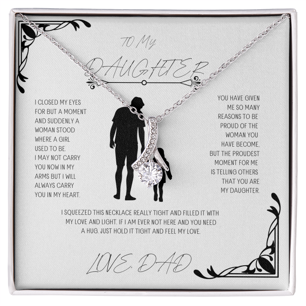 Daughter Alluring Beauty Necklace