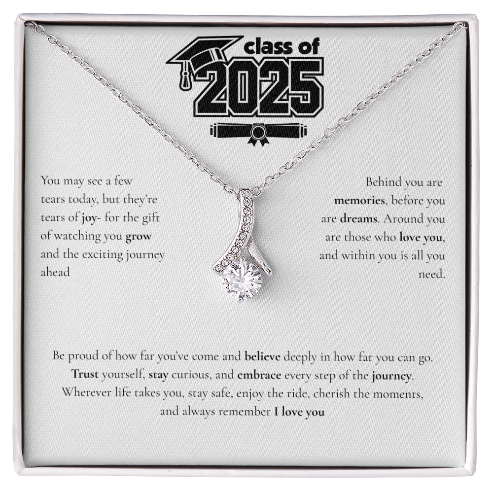 Graduation Alluring Beauty necklace