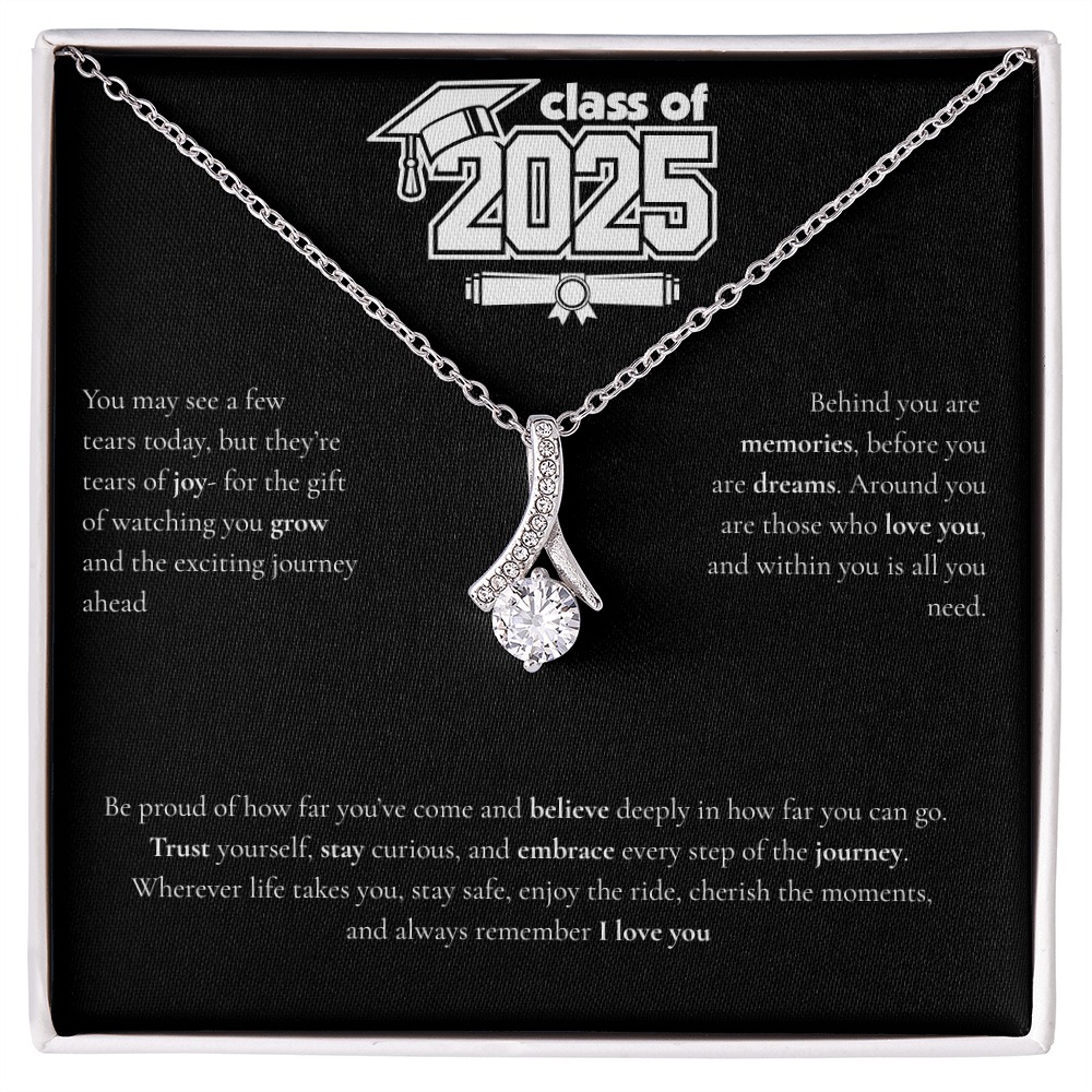 Graduation Alluring Beauty necklace