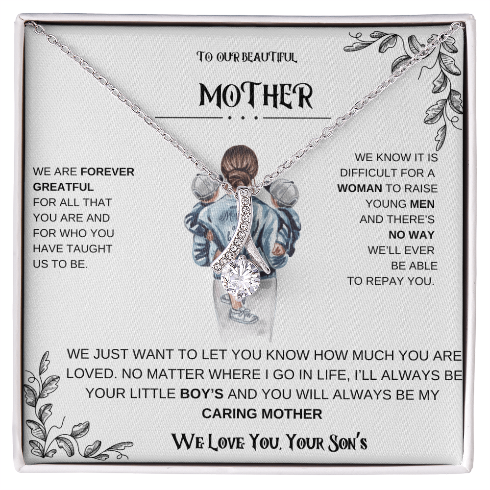Mother Alluring Beauty necklace