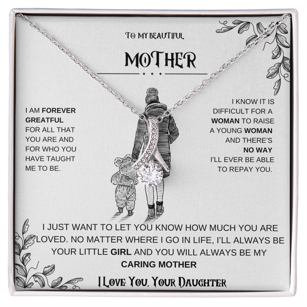 Mother Alluring Beauty necklace