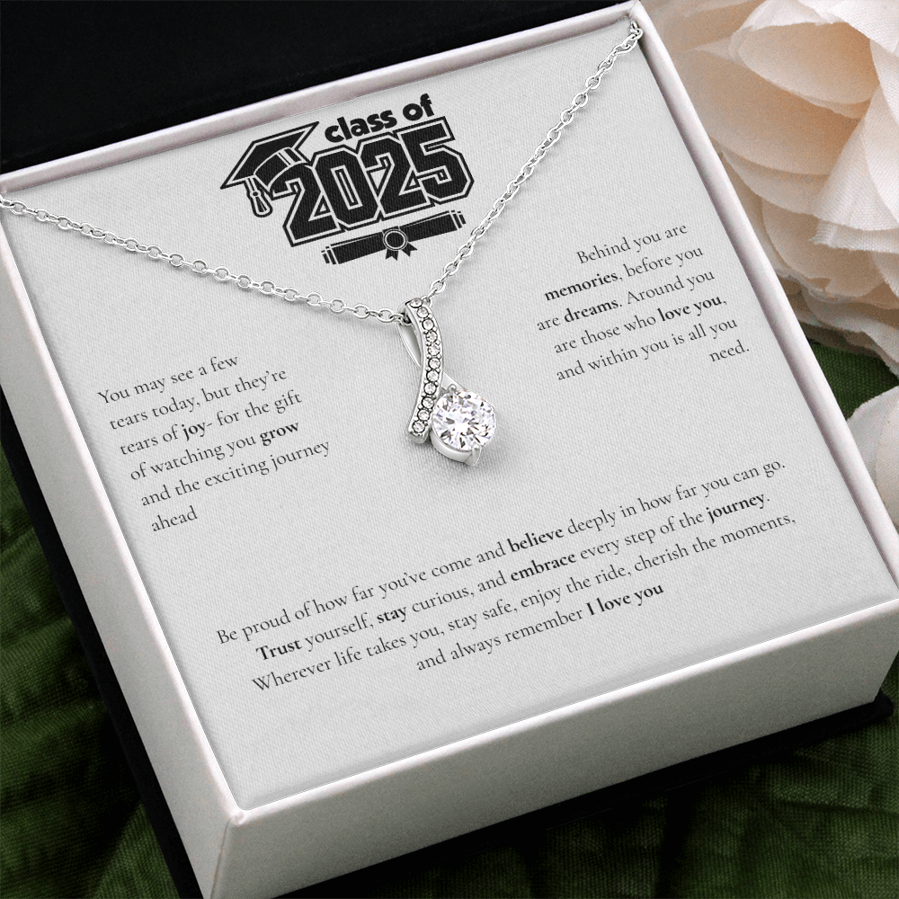 Graduation Alluring Beauty necklace