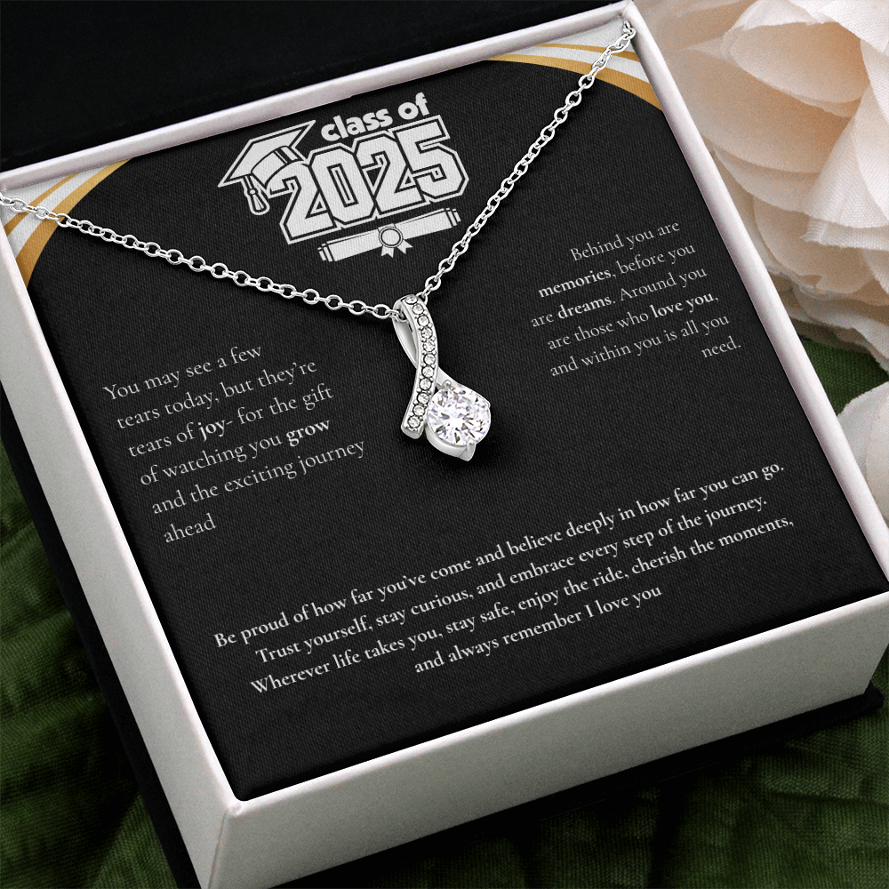 Graduation Alluring Beauty necklace
