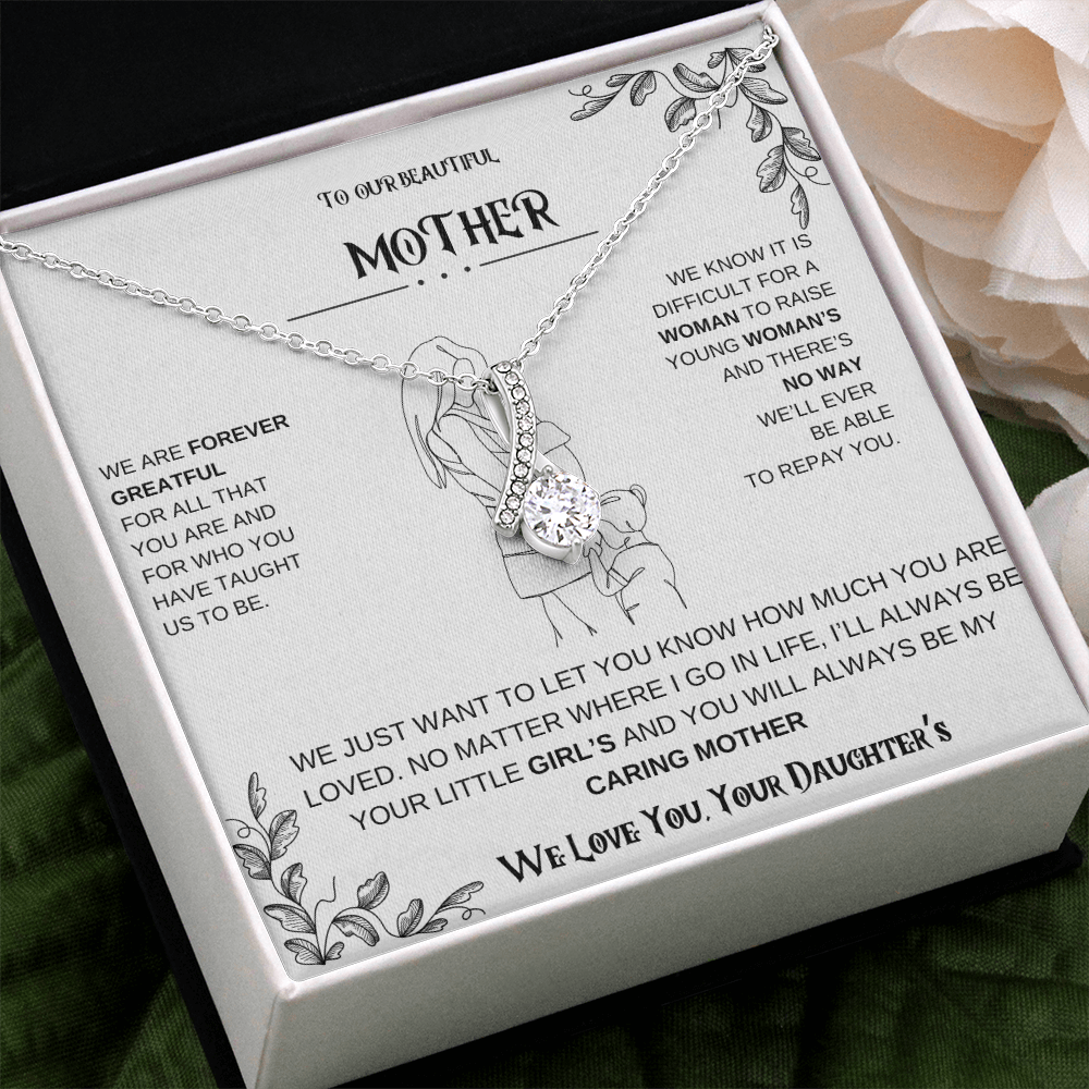 Mother Alluring Beauty necklace