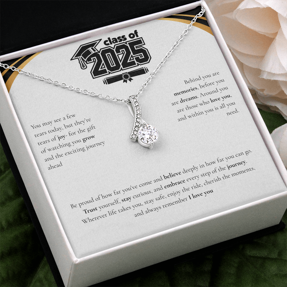 Graduation Alluring Beauty necklace