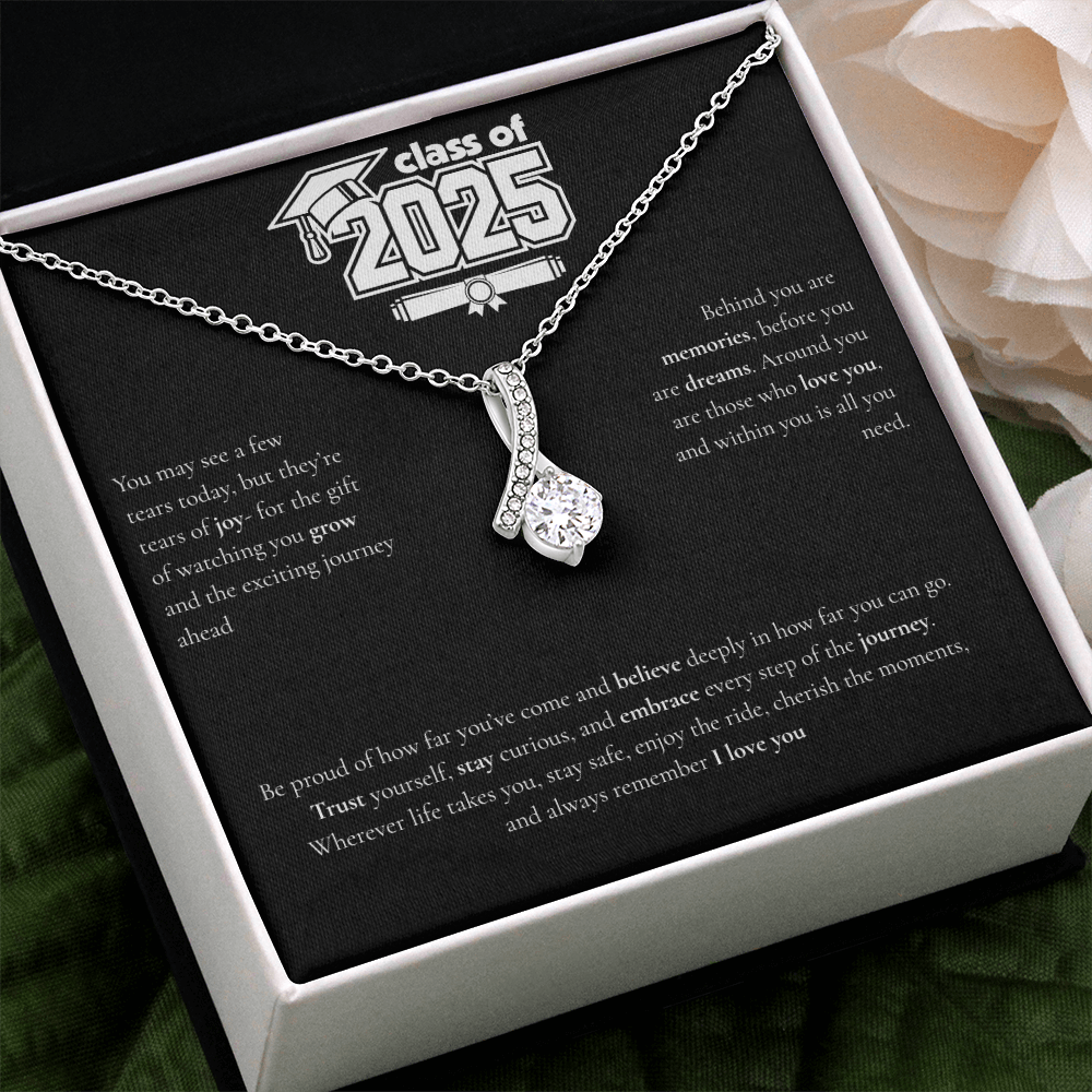 Graduation Alluring Beauty necklace