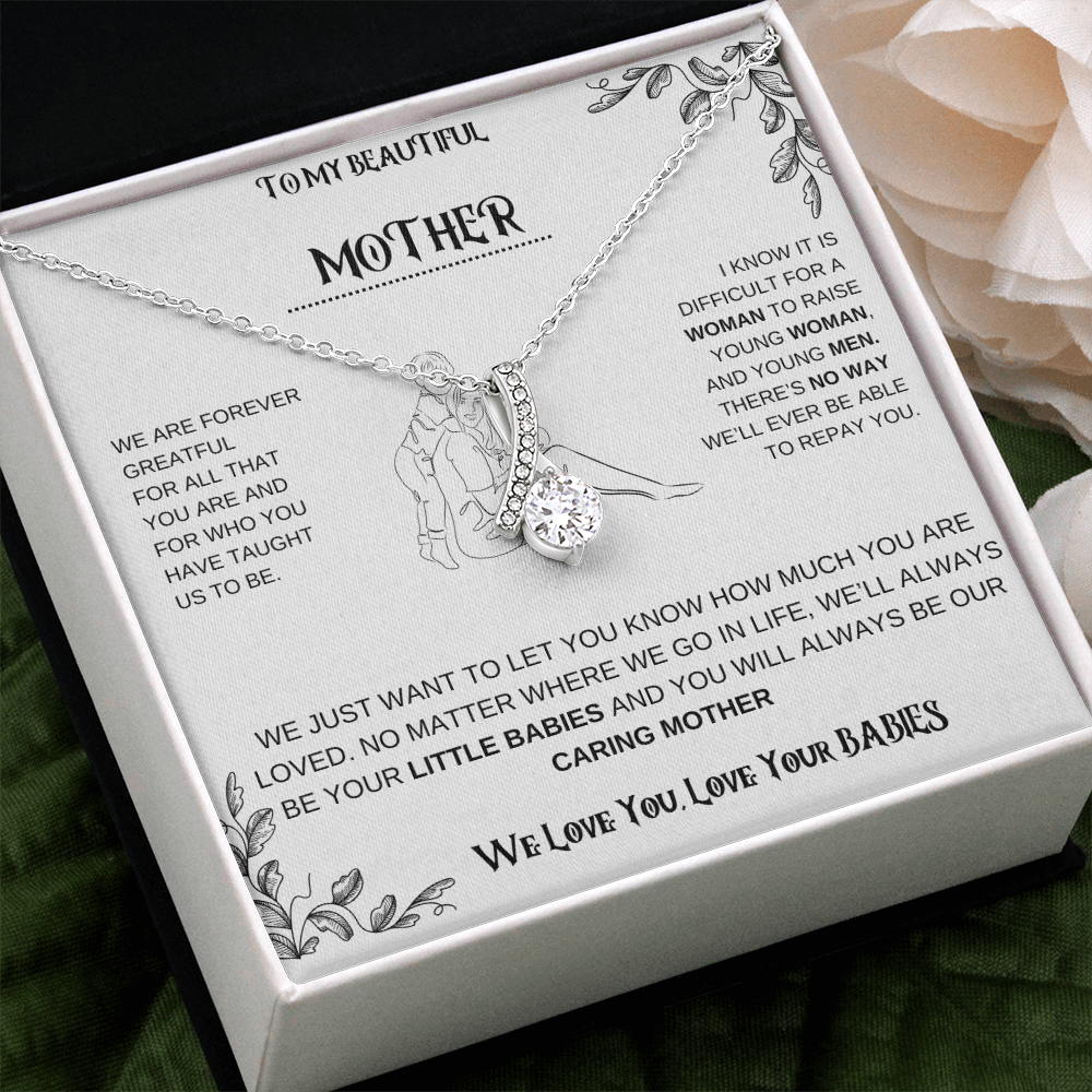 Mother Alluring Beauty necklace