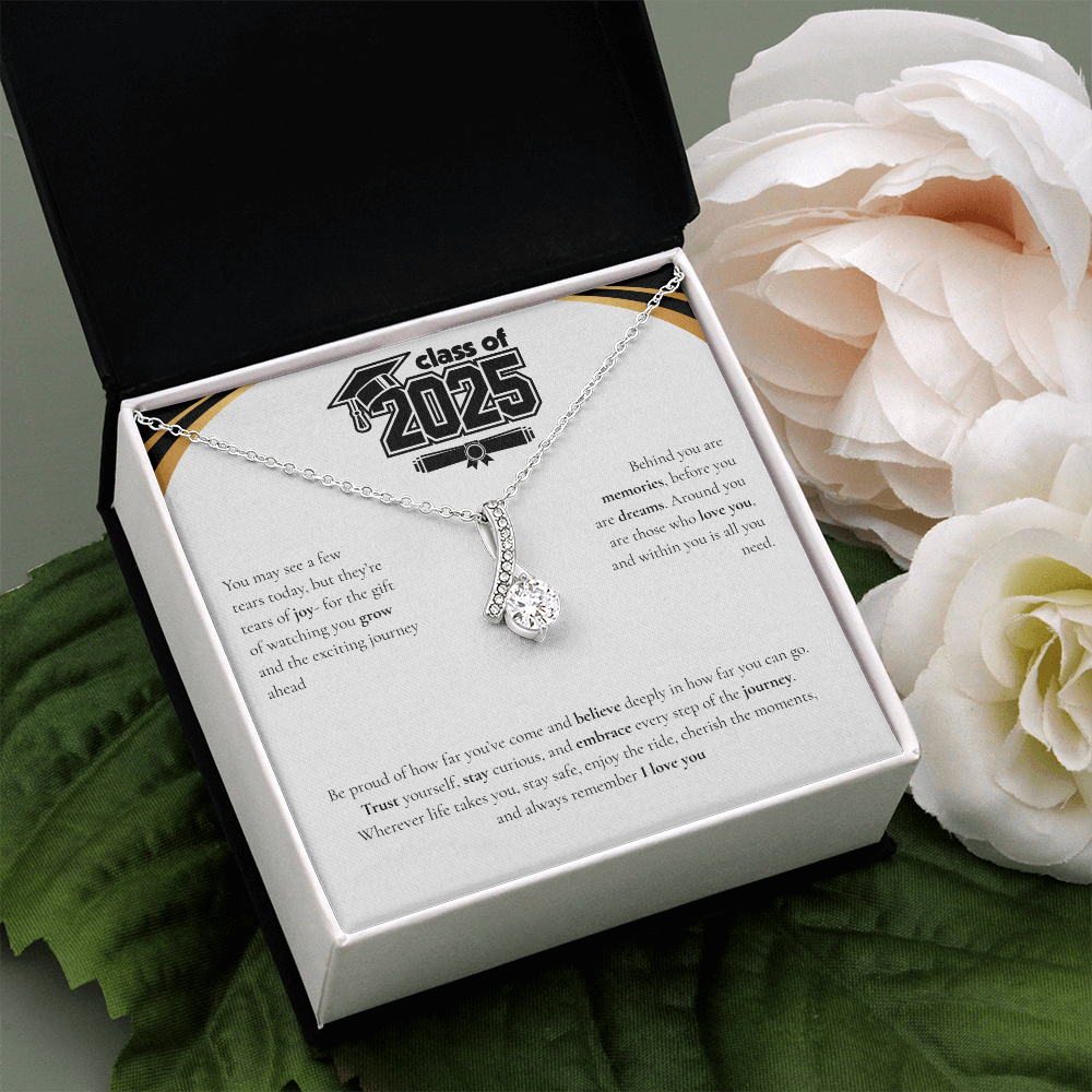 Graduation Alluring Beauty necklace
