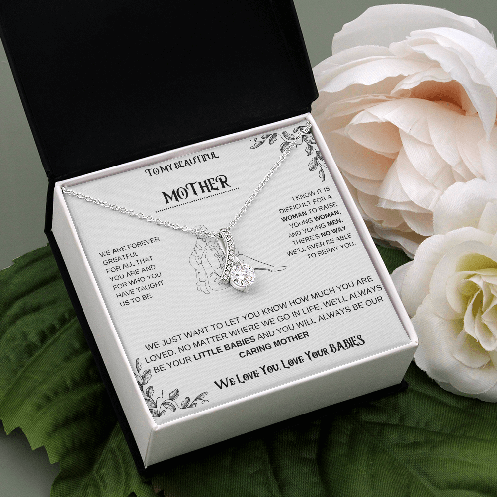 Mother Alluring Beauty necklace
