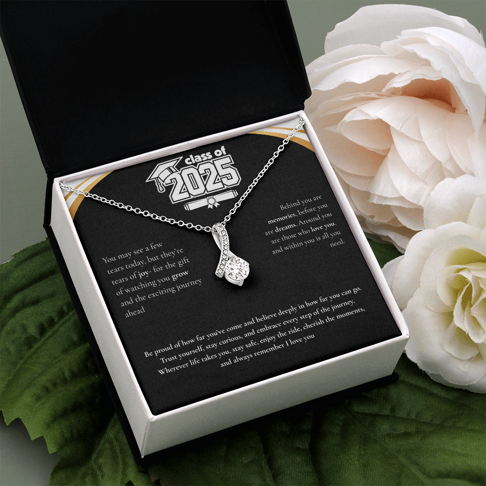 Graduation Alluring Beauty necklace