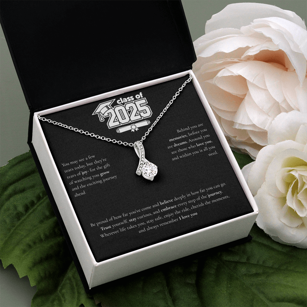 Graduation Alluring Beauty necklace