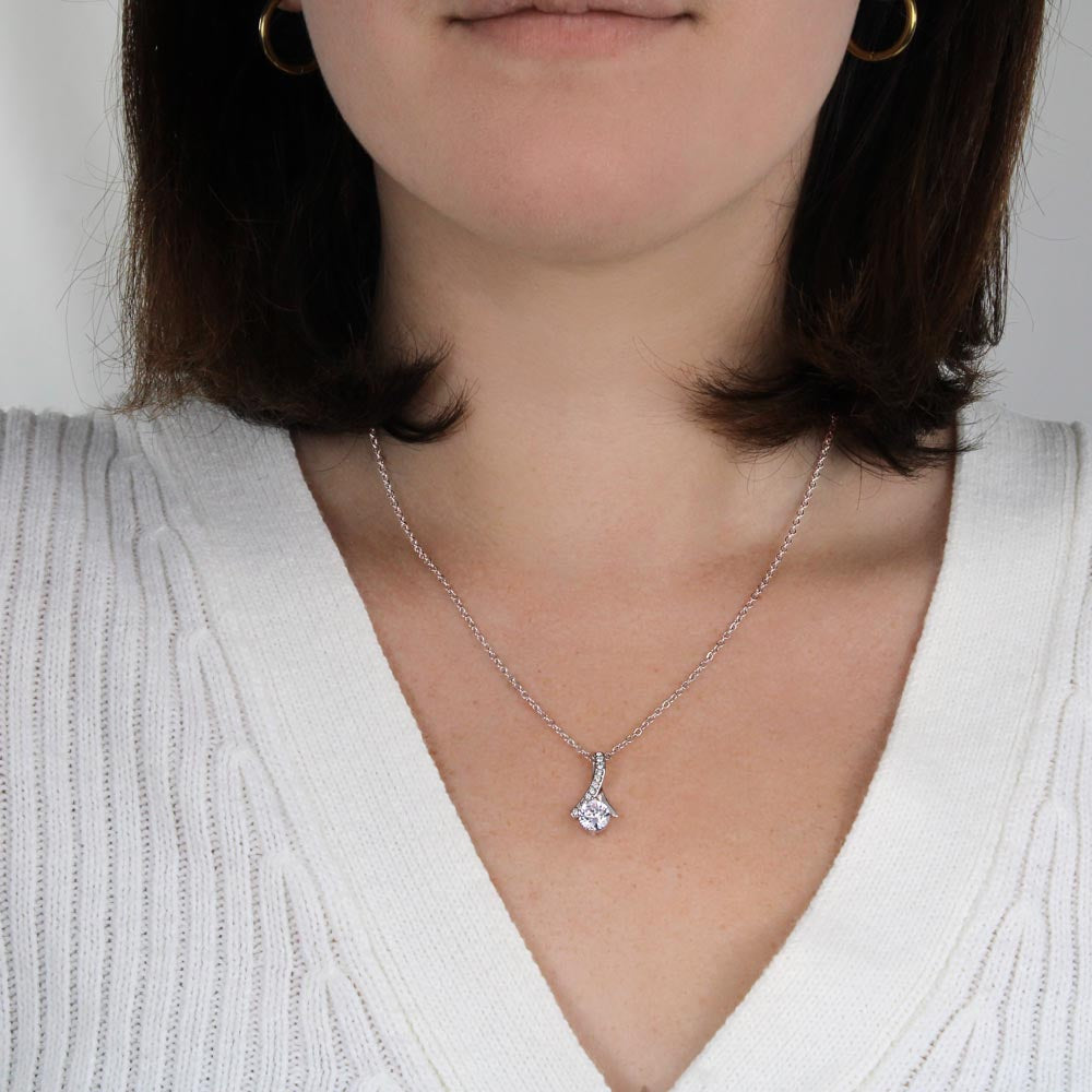 Graduation Alluring Beauty necklace