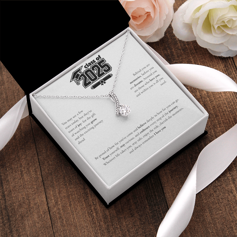 Graduation Alluring Beauty necklace