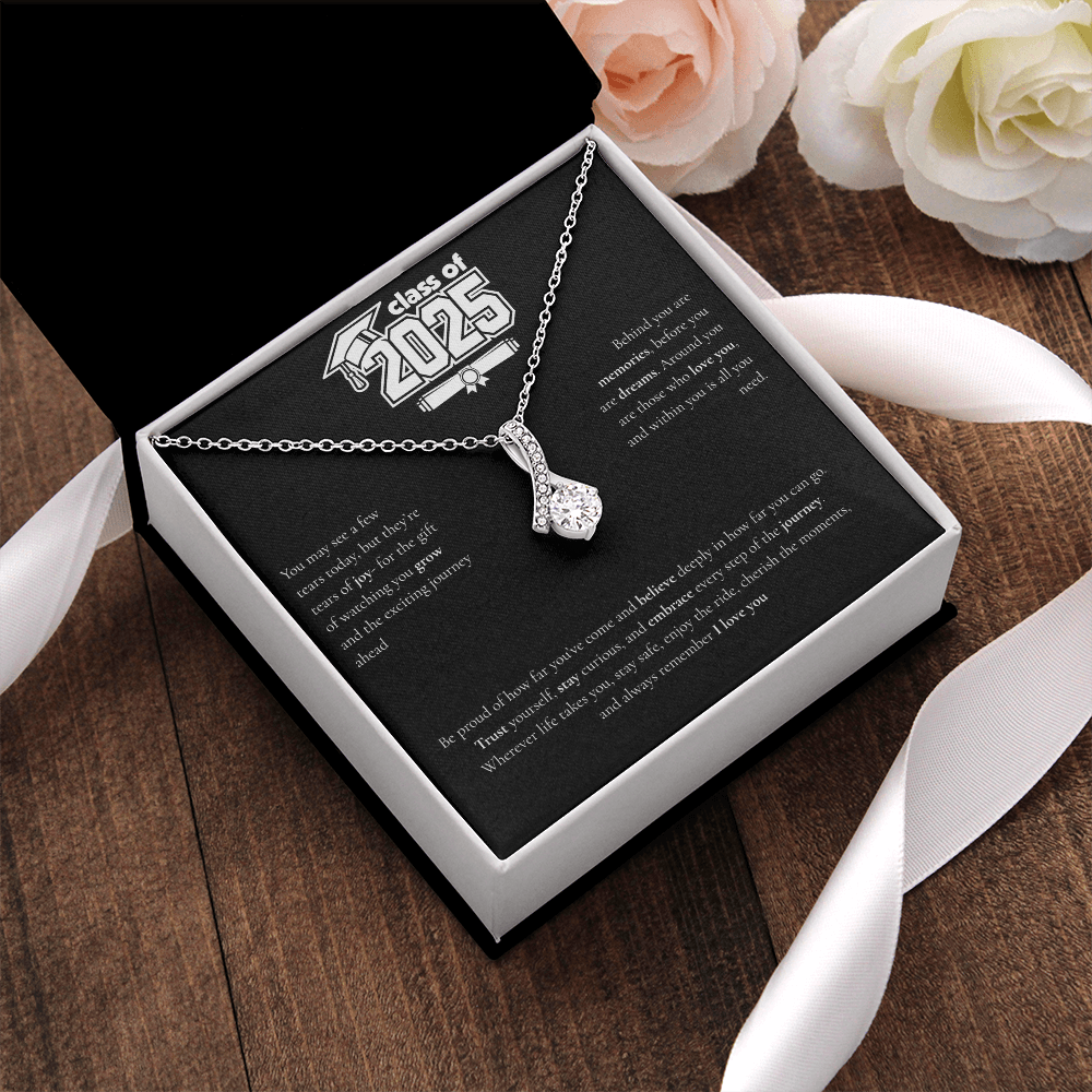 Graduation Alluring Beauty necklace