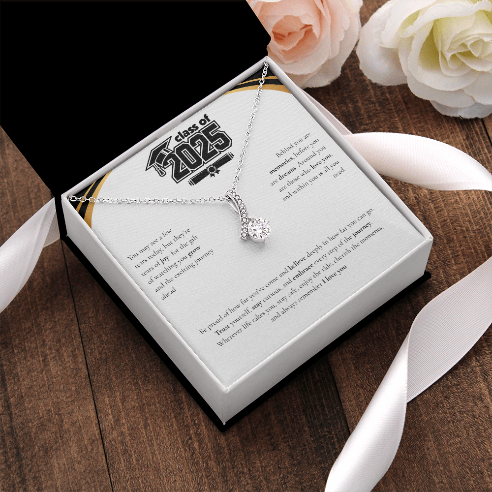 Graduation Alluring Beauty necklace