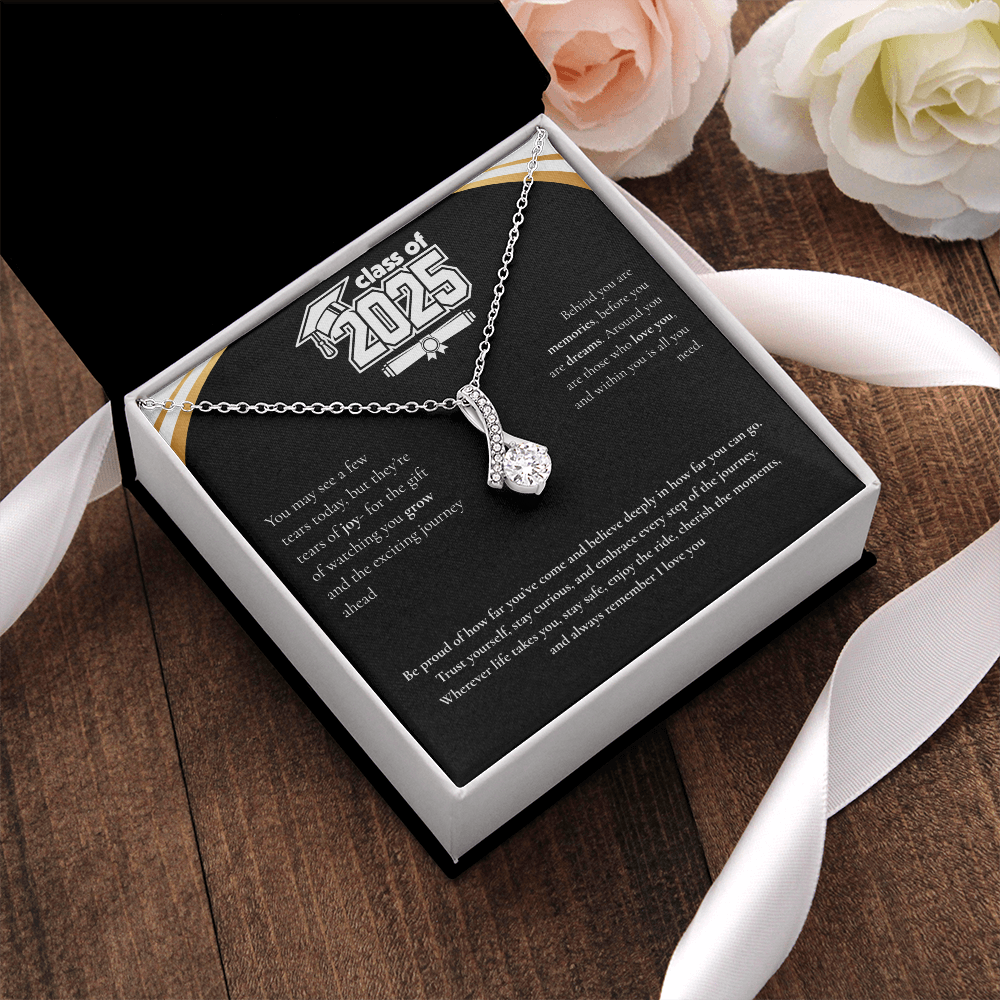Graduation Alluring Beauty necklace