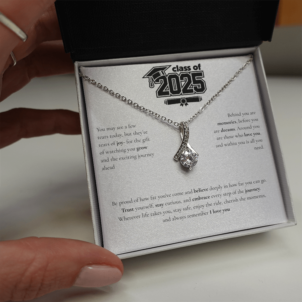 Graduation Alluring Beauty necklace