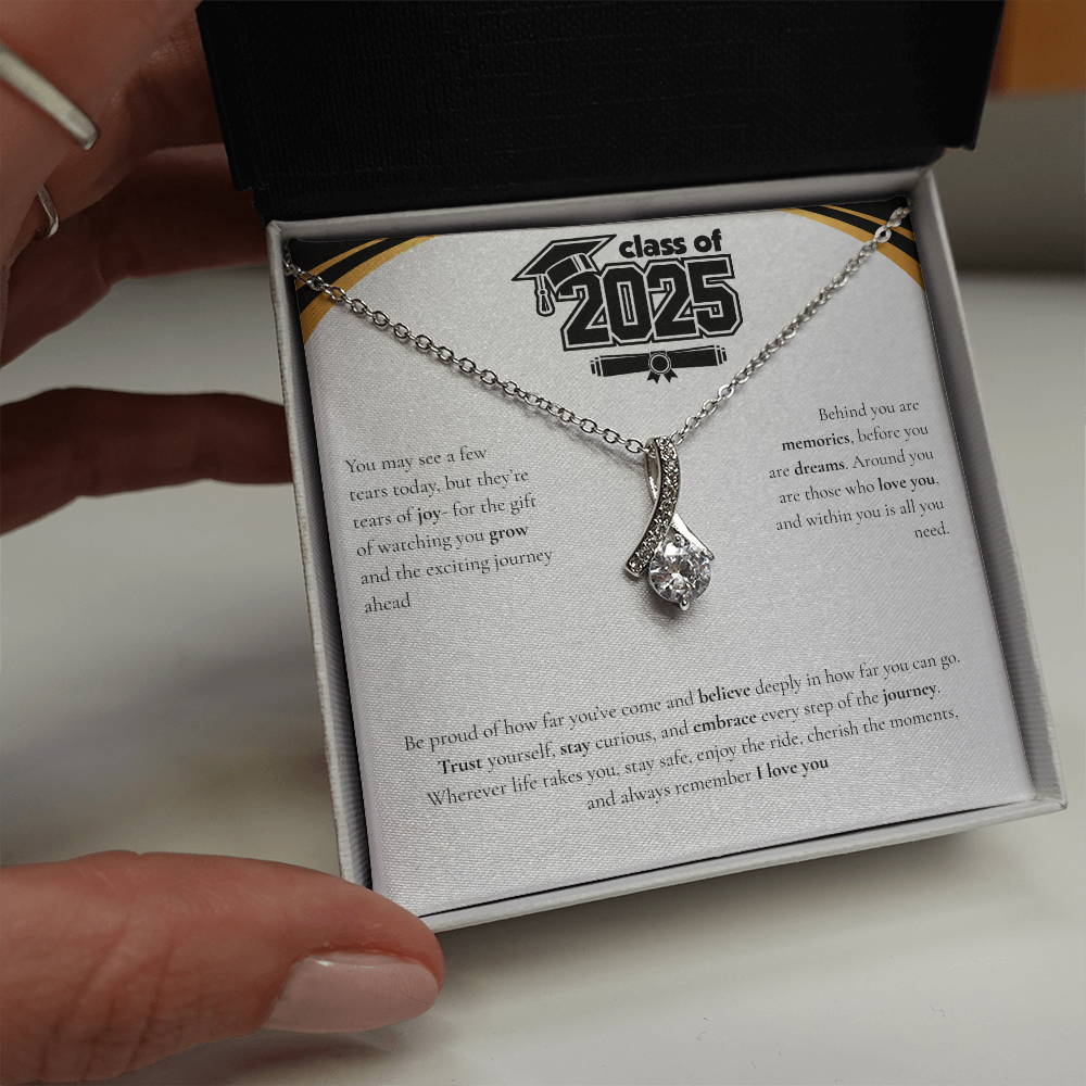 Graduation Alluring Beauty necklace