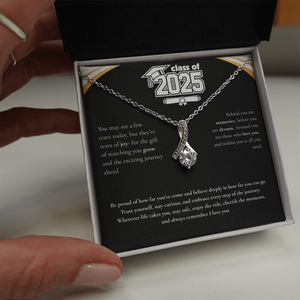 Graduation Alluring Beauty necklace
