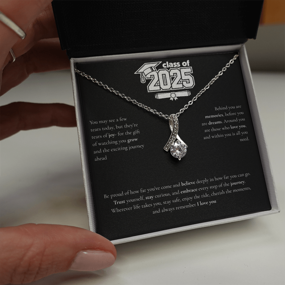 Graduation Alluring Beauty necklace